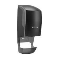 KATRIN SYSTEM TOILET ROLL DISPERSER BLACK